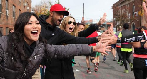 TCS NEW YORK CITY MARATHON 2014